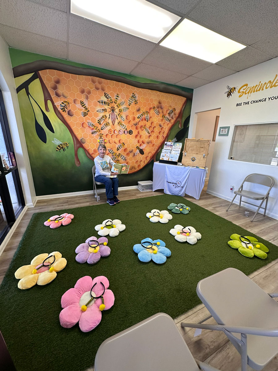 seminole-bee-farms-llc-bee-classes-Educational-Homeschool-Programs-in-Pinellas-County-&-Seminole