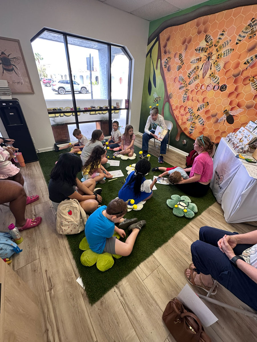 seminole-bee-farms-llc-bee-classes-Educational-Homeschool-Programs-in-Pinellas-County-&-Seminole