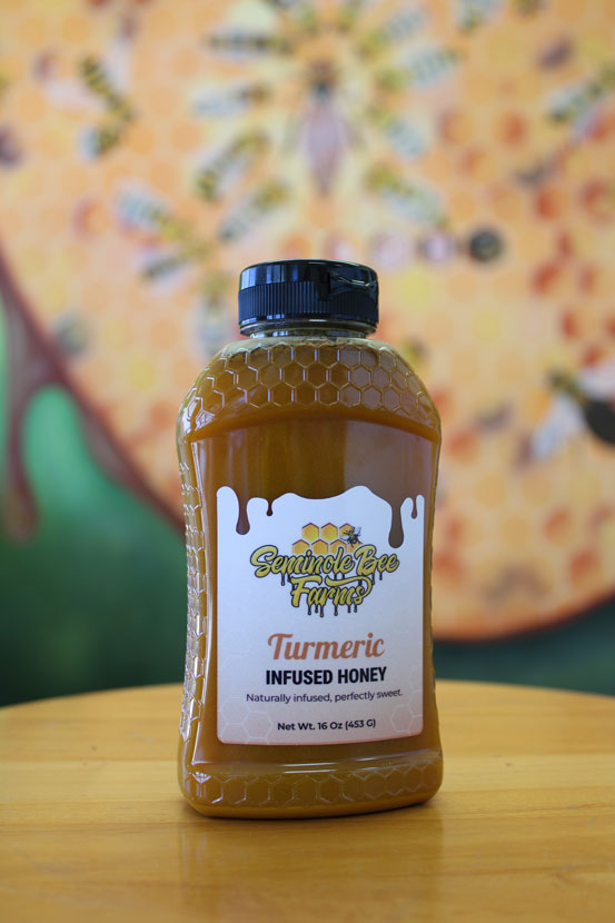 seminole-bee-farms-turmeric-infused-honey